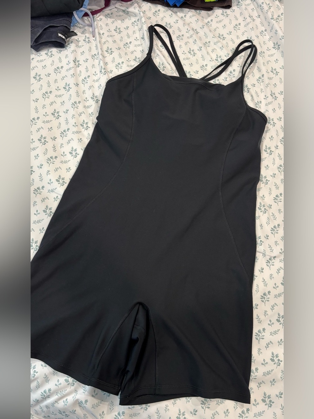 YPB SculptLux Athletic Romper
